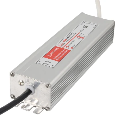 Pilote LED à tension constante étanche Smun 50W 12V 4A IP67